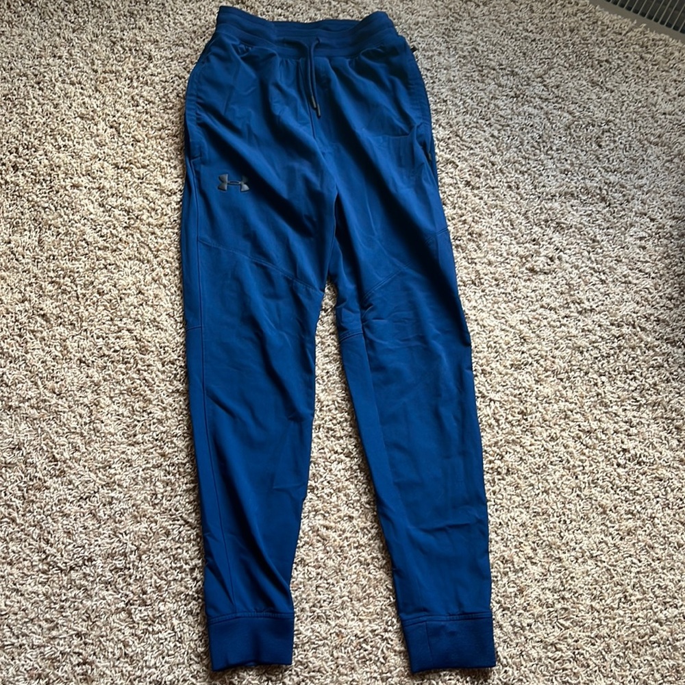 Under Armour fitted joggers